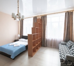 23 Фонтанная 61А, однокомнатная студия в SUNRISE FLAT