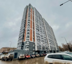 Апартаменты в Квартира Izh Apartments в ЖК Семейный парк в центре