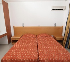 Одноместный номер Standard в Tsokkos Holiday Hotel Apartments