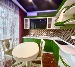 Семейный Трехместный в Видный