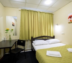 Двухместный стандарт в Авиамоторная