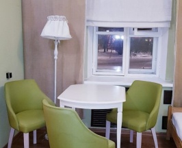 Трёхместный номер Standard в KronHotel 101