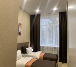 2-местная комната полулюкс в Новый город