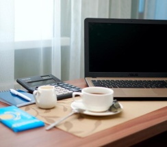 Двухместный номер Superior двуспальная кровать в Gokai Hotel