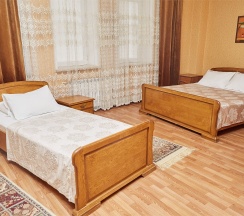 СЕМЕЙНЫЙ НОМЕР (TRPL) в Тархо