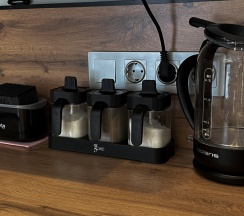 Апартаменты-студия в Идиллия