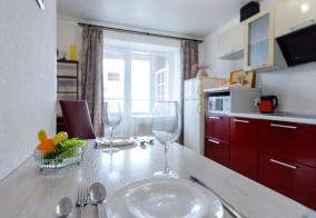 Апартаменты Апартаменты на улице Яковлева в Томске