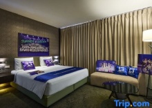 Четырёхместный номер Standard двуспальная кровать в Holiday Inn Bangkok Sukhumvit, an IHG Hotel