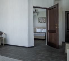 Улучшенный Двухкомнатный номер на 4 этаже в Дольче Вита