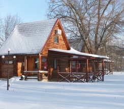 Сруб 11 в Пересвет