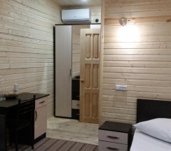 Трёхместный номер Comfort в Quest hause Ahan