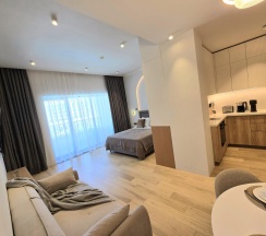 1-комнатные апартаменты люкс в Mantera Residence