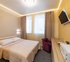 Номер улучшенный стандарт в Park Hotel