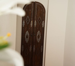 Двухместный номер Superior двуспальная кровать в Hotel Villa Oriental & Restaurant