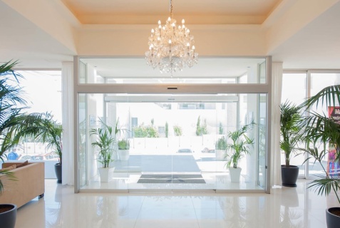 Протарас: Отель Vrissiana Boutique Beach Hotel
