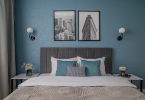 Апартаменты Апартаменты на Готвальда , 24/5 в Екатеринбурге