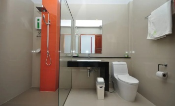 Двухместный номер Deluxe двуспальная кровать в Phi Phi Rimlay Cottage