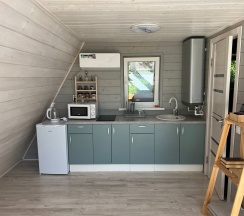 Дом A-frame № 4 в BestRest