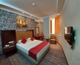 Двухместный номер Comfort двуспальная кровать в Royal hotel