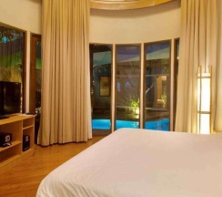 Вилла Private Pool Grand с 3 комнатами в Отель Metadee Concept Hotel