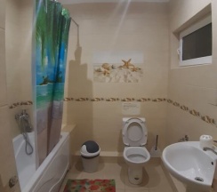 Двухместный номер Economy c 1 комнатой двуспальная кровать в На поляне