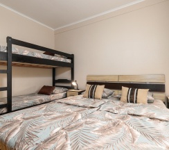 Номер комфорт семейный в Семь ветров