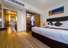 Номер Standard c 1 комнатой в Oakwood Residence Sukhumvit Thonglor Bangkok