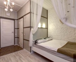 Четырехместный номер с ванной (3 этаж) в Аврора на Почтамтской