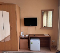 Полулюкс в Солнечный