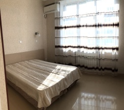 Двухместные апартаменты Standard 2 отдельные кровати в Аист