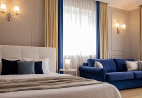 Апартаменты Апартаменты на Приморская улица, 25 в Зеленоградске