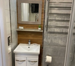 Домик у бассейна в Loft