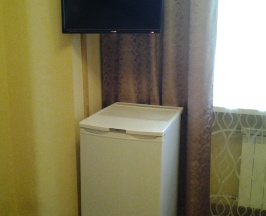 Номер эконом с 1 двуспальной кроватью в Кузьмолово