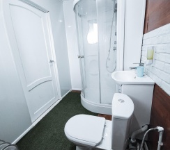 1-комнатные апартаменты стандарт (мансарда) в Широкий дол