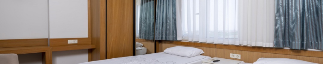 Четырёхместный номер семейный в Lake River Hotel & Spa
