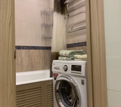 Квартира в Апартаменты на Поэтический бульвар, 1, к 1