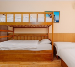 Семейный  с видом на море   до 5 гостей в Дельфин парк