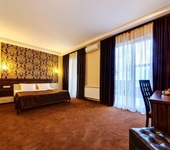 Комната полулюкс в Сальвадор holiday hotel&aqua-zone