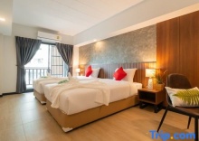 Двухместный люкс 2 отдельные кровати в The Home Hotel