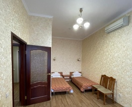 ЛЮКС 2-МЕСТНЫЙ (корпус №3) в Ливадия-Татарстан