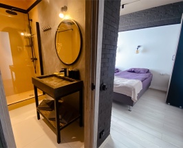 двухместный стандарт 208 в Chernika House