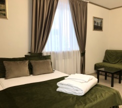 Апартаменты с сауной в В Коломне