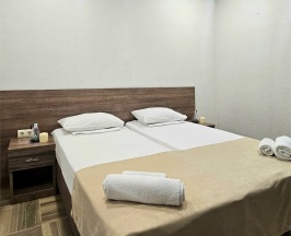 Стандартный Двухместный номер с 1 кроватью или 2 отдельными кроватями в Sea key Рио