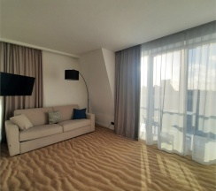 Апартаменты с панорамным видом №60 в Park House