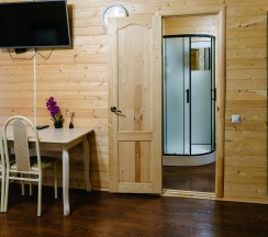 3-комнатный коттедж улучшенный в Радужный Архыз