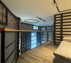 Апартаменты видовые с террасой DUPLEX в Маяк