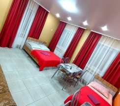 Квартира в Апартаменты на  Репина улица, 8