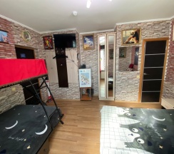 Семейный четырехместный номер в Мур ля мур