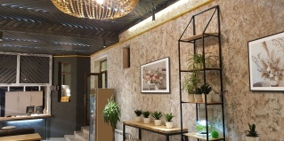 Ташкент: Бутик-отель Falcon Boutique Hotel