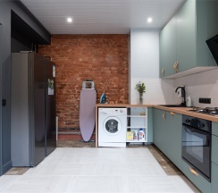 [36] 4-х комнатные апартаменты у Дворцовой площади в Darooms